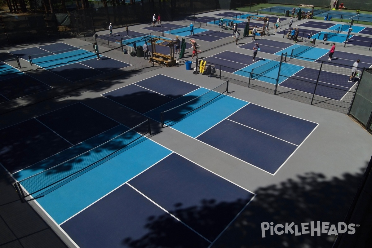 Photo of Pickleball at Incline Village Tennis & Pickelball Center